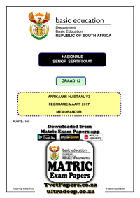 Afrikaans HL P3 Feb-March 2017 Memo.pdf
